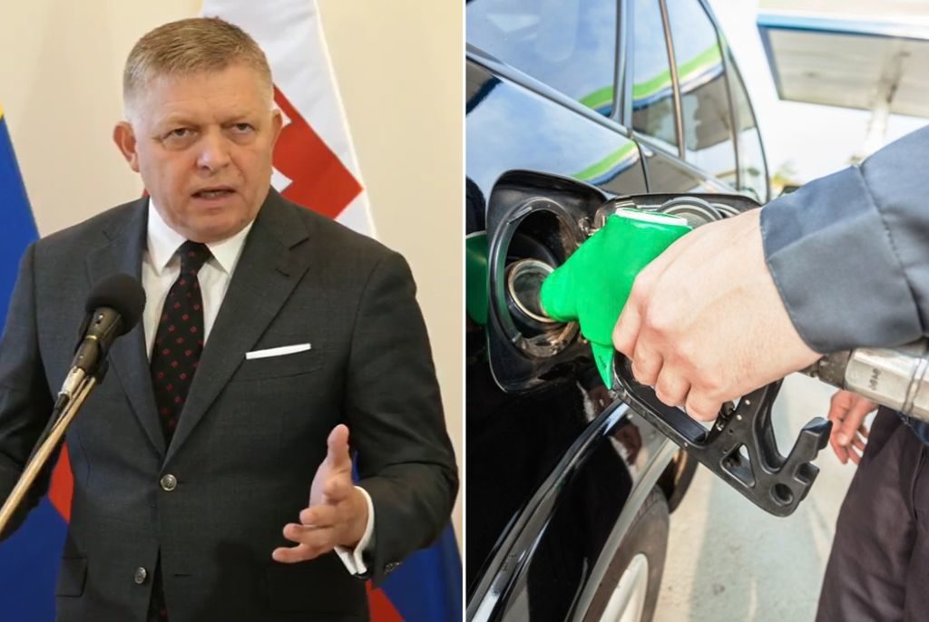 Vláda pri palivách volí riešenie, aké zaviedli Česi. Vysvetľujeme, ako funguje zastropovanie marže